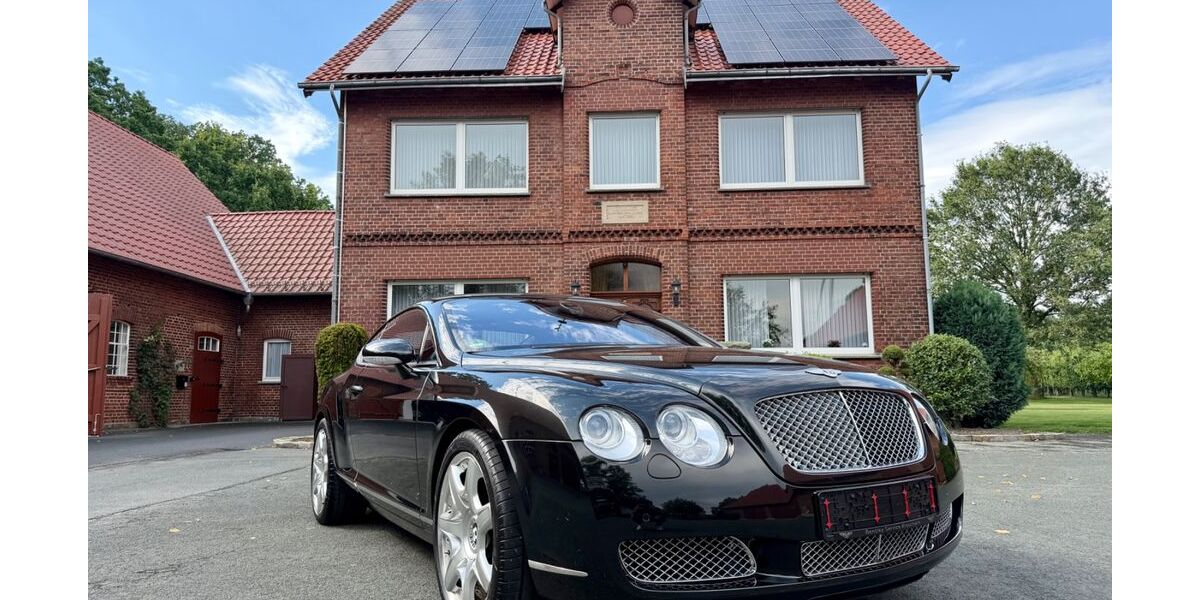 Bentley Continental GT 96.500 km 44.500 &euro; Salzkotten 33154