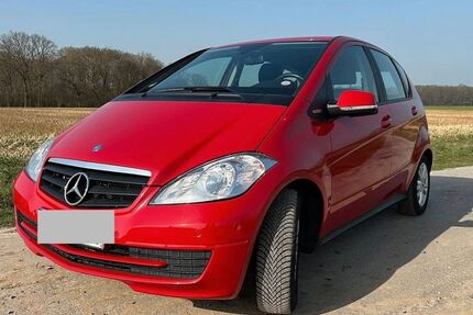 Mercedes-Benz A 160 79.500 km 6.990 &euro; Welver 59514