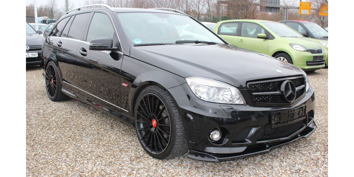 Mercedes-Benz C 200 224.184 km 8.490 &euro; Paderborn 33106