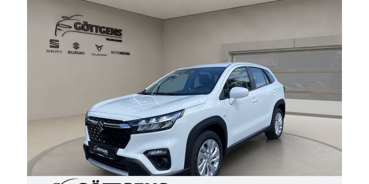 Suzuki (SX4) S-Cross 1.600 km 20.490 &euro; Soest 59494