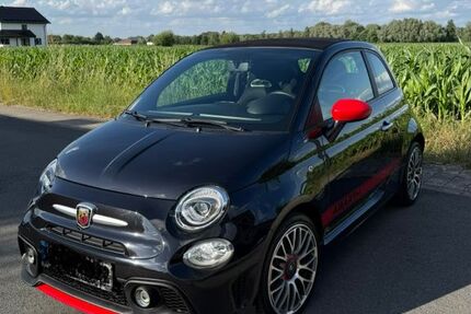 Abarth 595C 63.648 km 15.999 &euro; Geseke 59590