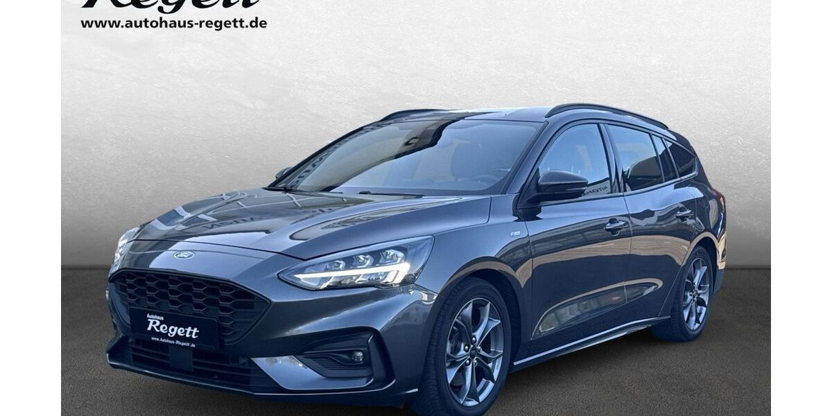 Ford Focus 94.287 km 11.990 &euro; Delbrück-Westenholz 33129