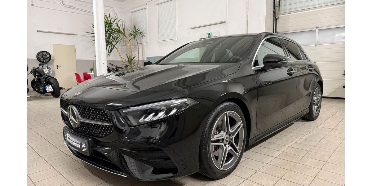 Mercedes-Benz A 180 14.300 km 31.480 &euro; Langenberg 33449
