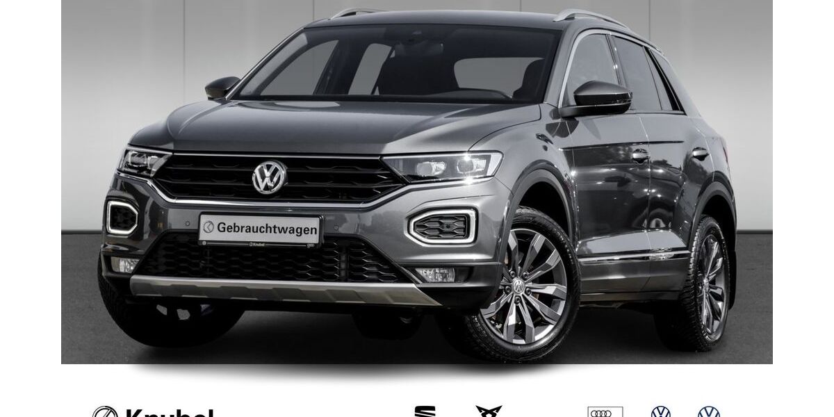 VW T-Roc 35.790 km 24.900 &euro; Beckum 59269