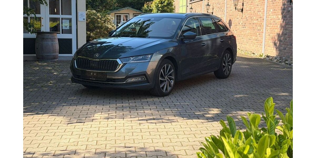 Skoda Octavia 117.658 km 22.000 &euro; Gütersloh 33335