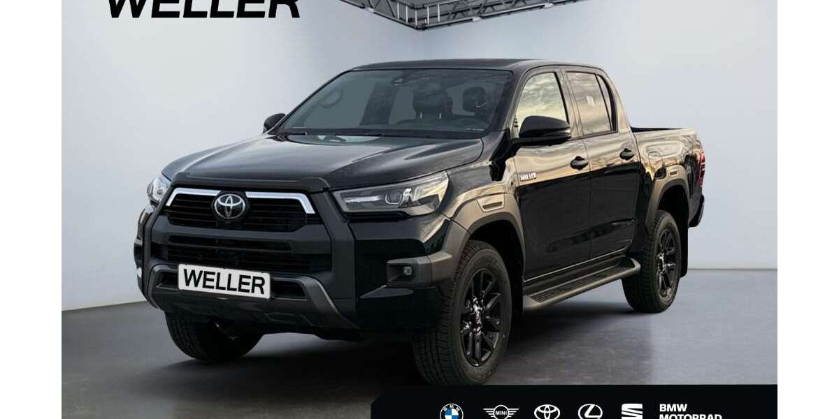 Toyota Hilux 6.000 km 65.980 &euro; Gütersloh 33330