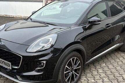 Ford Puma 73.660 km 14.990 &euro; Beckum 59269