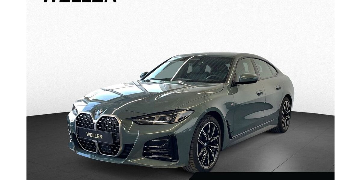 BMW 420 Gran Coupé 16.470 km 44.380 &euro; Paderborn 33104