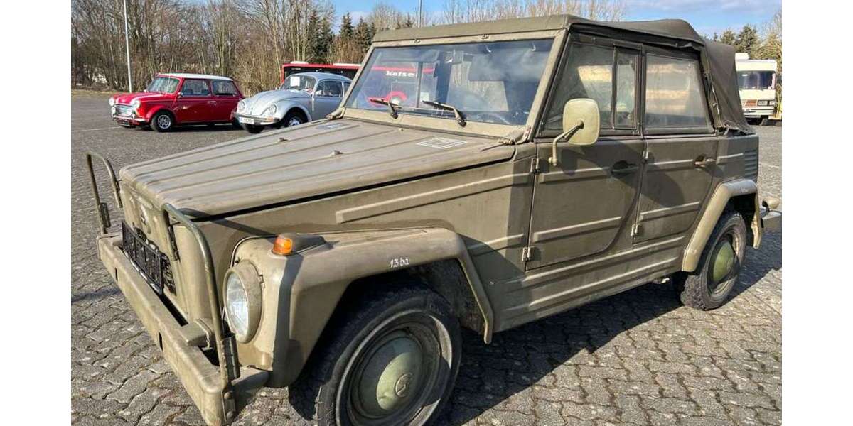 VW 181 44.999 km 15.450 &euro; Paderborn 33104