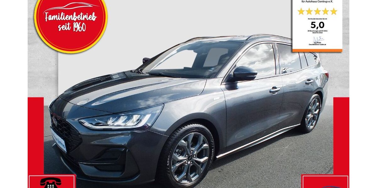 Ford Focus 56.000 km 18.990 &euro; Langenberg 33449