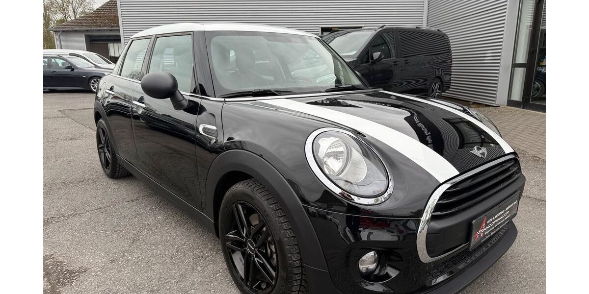 Mini One First 35.499 km 9.999 &euro; Anröchte 59609