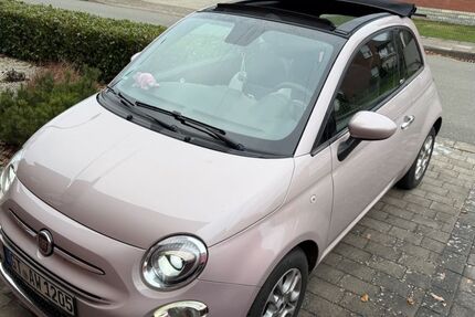 Fiat 500C 53.598 km 13.000 &euro; Rietberg 33397