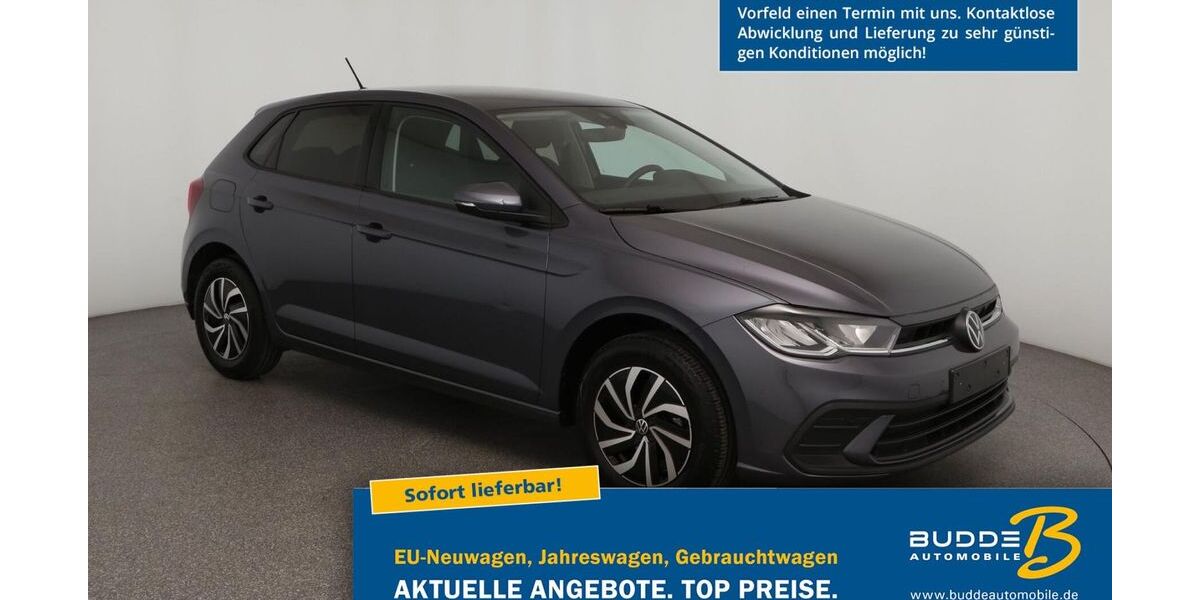 VW Polo 8.464 km 18.440 &euro; Warstein-Belecke 59581