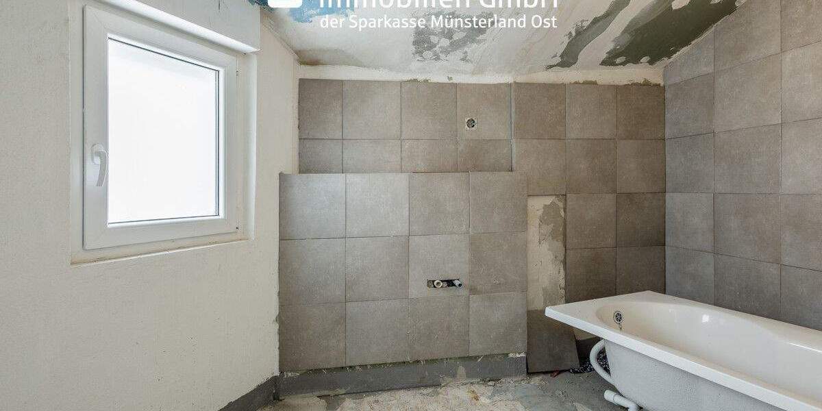 Doppelhaushälfte Beckum / Neubeckum Neubeckum - 6 Zimmer, 117 m&sup2;, 170.000&euro; | Angebot:25705761