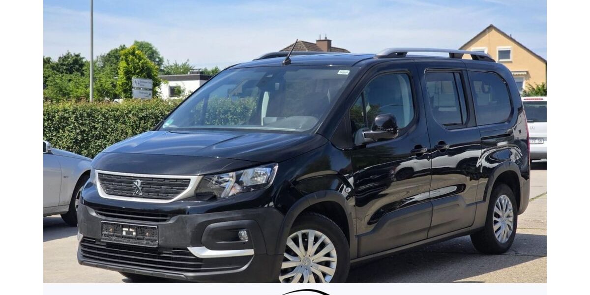 Peugeot Rifter 83.200 km 13.990 &euro; Paderborn 33100