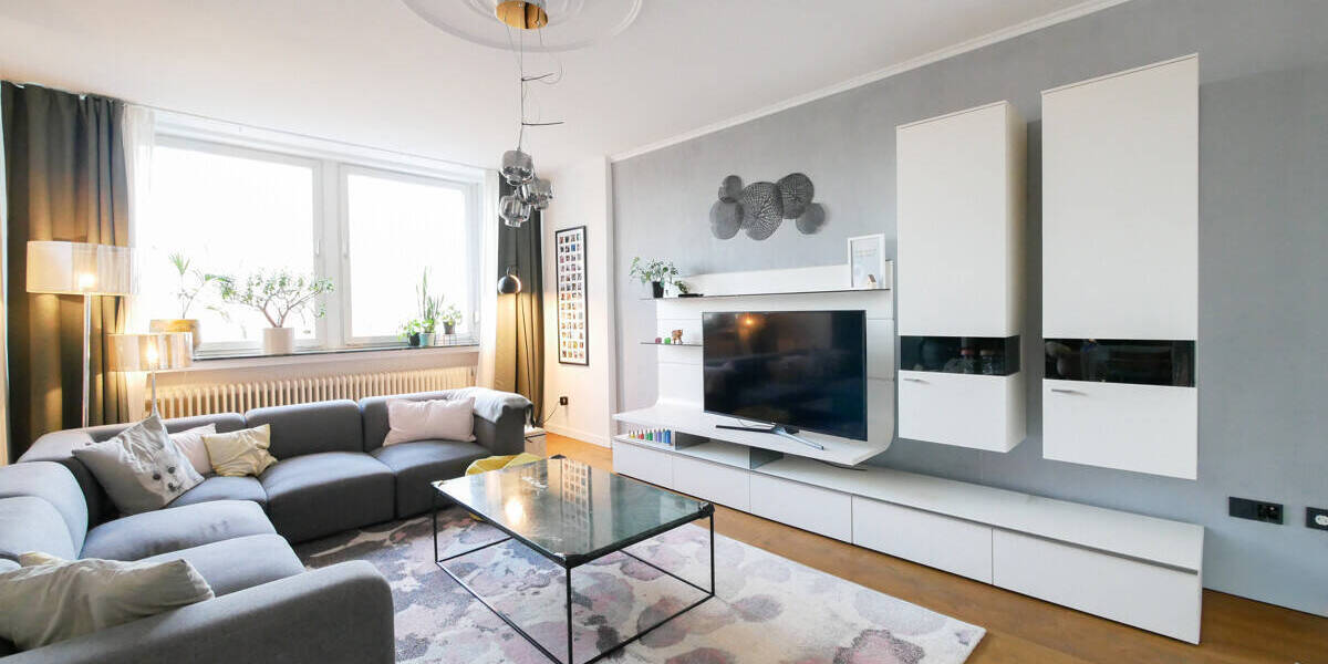 Etagenwohnung Paderborn Kernstadt - 5 Zimmer, 156 m&sup2;, 495.000&euro; | Angebot:26029423