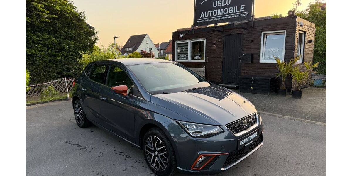 Seat Ibiza 80.000 km 11.990 &euro; Rheda-Wiedenbrück 33378
