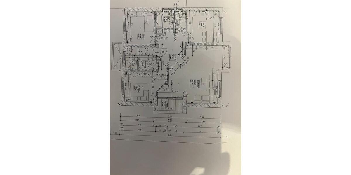 Etagenwohnung Lippstadt Overhagen - 3 Zimmer, 89 m&sup2;, 750&euro; | Angebot:25979594