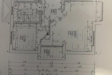 Wohnung Lippstadt Overhagen - 3 Zimmer, 89 m&sup2;, 750&euro; | Angebot:25979594