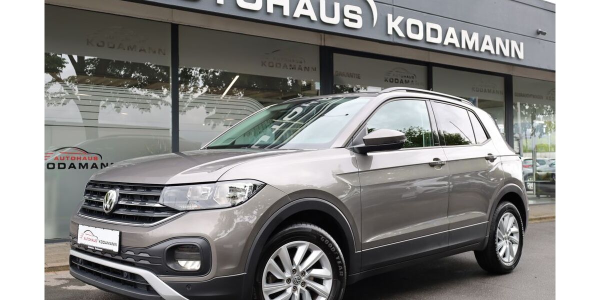 VW T-Cross 55.276 km 15.950 &euro; Rheda-Wiedenbrück 33378