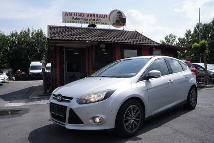 Ford Focus 162.493 km 3.590 &euro; Erwitte 59597