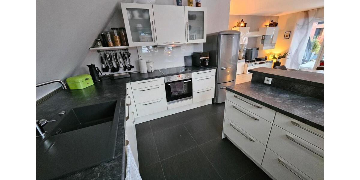 Maisonettenwohnung Rheda-Wiedenbrück Wiedenbrück - 4 Zimmer, 117 m&sup2;, 440.000&euro; | Angebot:25239624