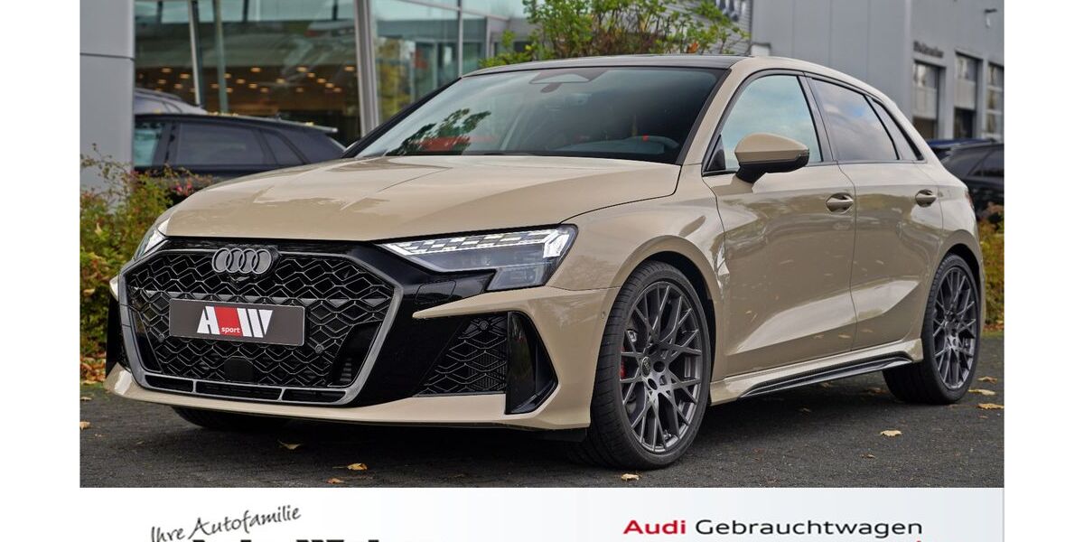Audi RS3 2.000 km 78.900 &euro; Neubeckum 59269