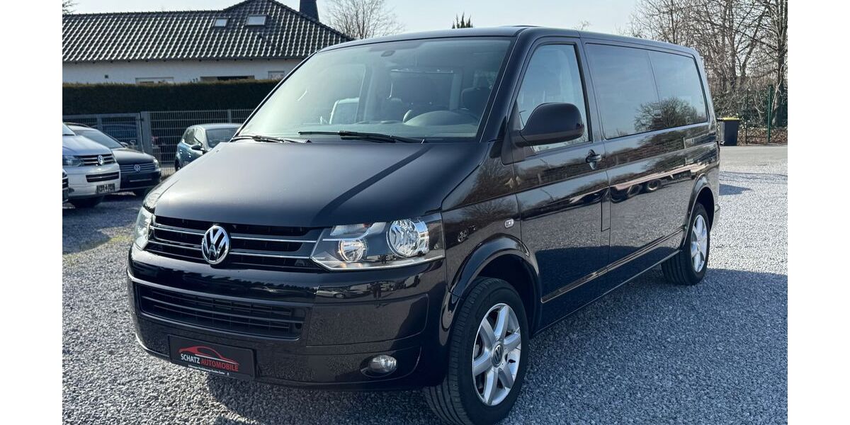 VW T5 Caravelle 98.000 km 21.499 &euro; Salzkotten 33154
