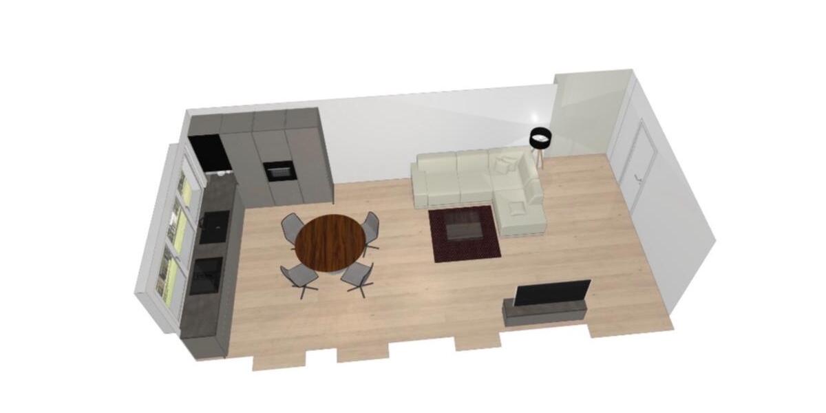 Etagenwohnung Delbrück - 4 Zimmer, 96 m&sup2;, 1.371&euro; | Angebot:25402746