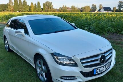 Mercedes-Benz CLS 350 Shooting Brake 153.000 km 18.500 &euro; Rietberg 33397
