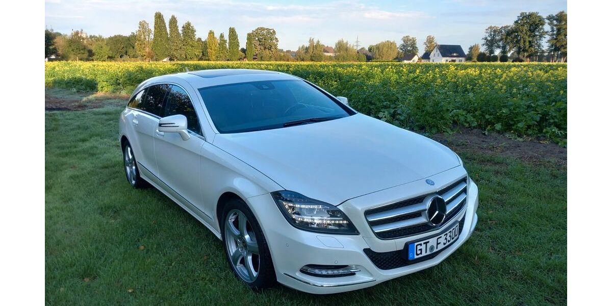 Mercedes-Benz CLS 350 Shooting Brake 153.000 km 18.500 &euro; Rietberg 33397