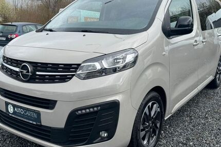 Opel Zafira Life 96.000 km 27.900 &euro; Paderborn 33106