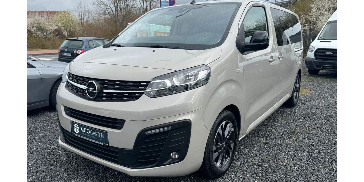 Opel Zafira Life 96.000 km 27.900 &euro; Paderborn 33106