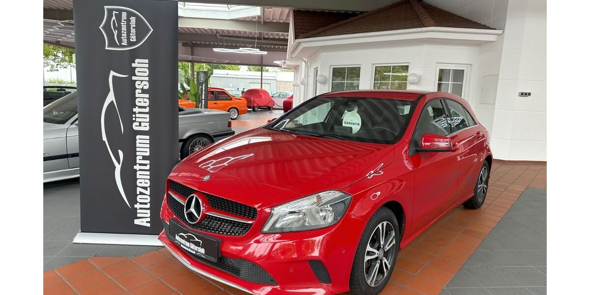 Mercedes-Benz A 200 148.000 km 11.999 &euro; Gütersloh 33334