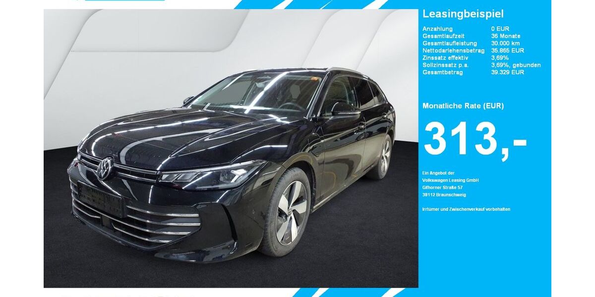 VW Passat Variant 25.526 km 35.865 &euro; Gütersloh 33334