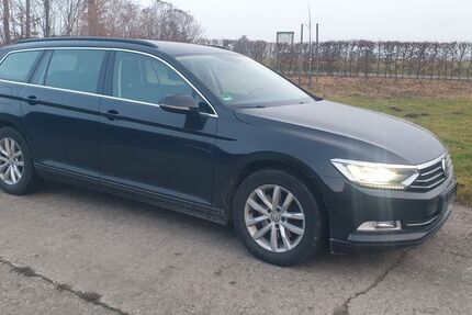 VW Passat Variant 284.450 km 9.300 &euro; Lippstadt 59555