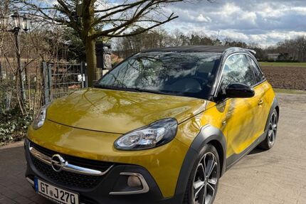 Opel Adam 72.400 km 12.900 &euro; Delbrück 33129