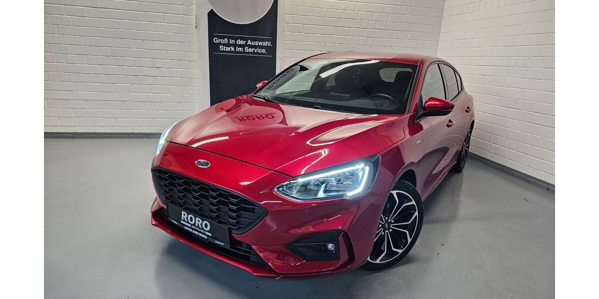 Ford Focus 84.000 km 15.750 &euro; Lippstadt 59557