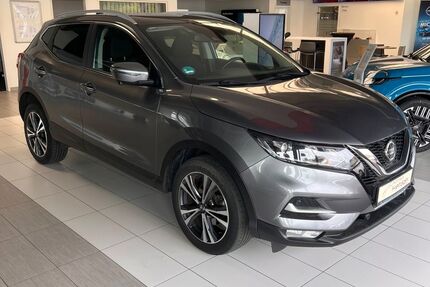 Nissan Qashqai 82.600 km 16.990 &euro; Rietberg 33397