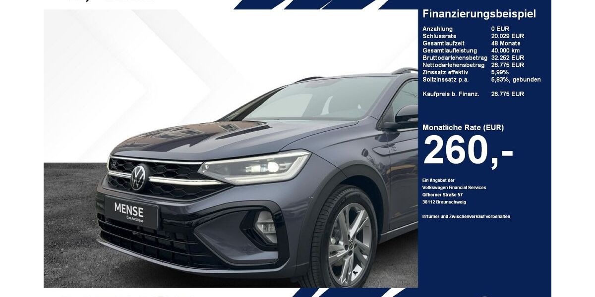 VW Taigo 13.000 km 26.775 &euro; Gütersloh 33334