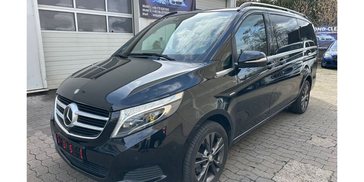 Mercedes-Benz V 250 196.500 km 28.990 &euro; Gütersloh 33332