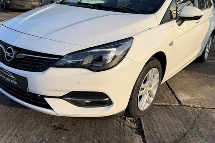Opel Astra 124.000 km 8.799 &euro; Paderborn 33100