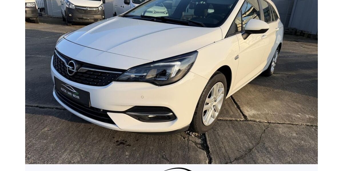 Opel Astra 124.000 km 8.799 &euro; Paderborn 33100