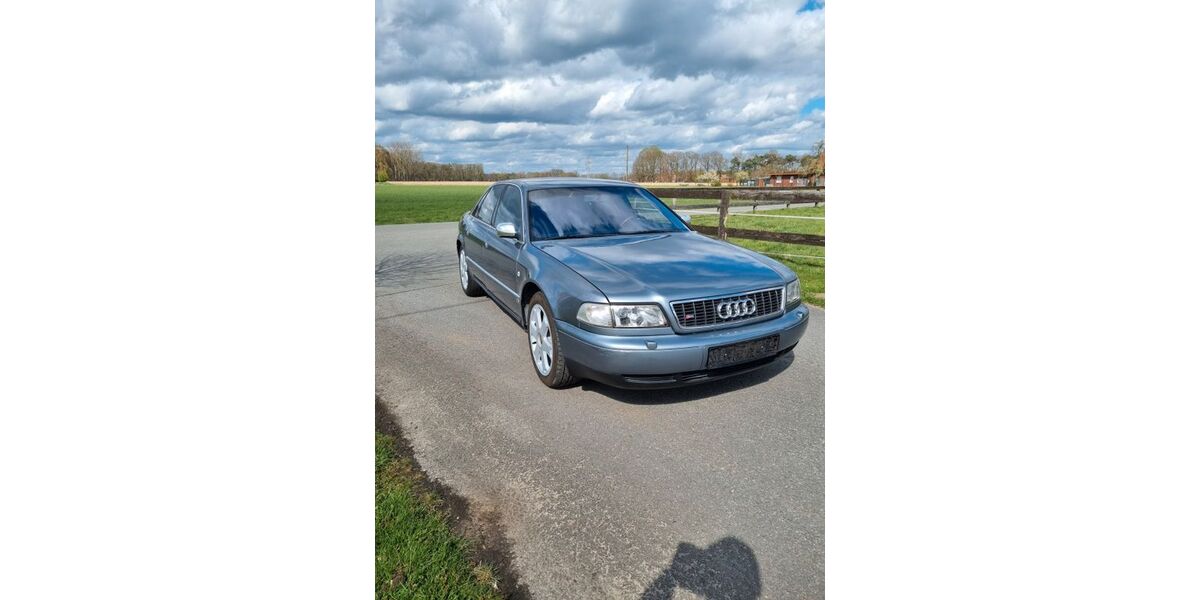 Audi S8 390.275 km 9.999 &euro; Herzebrock 33442