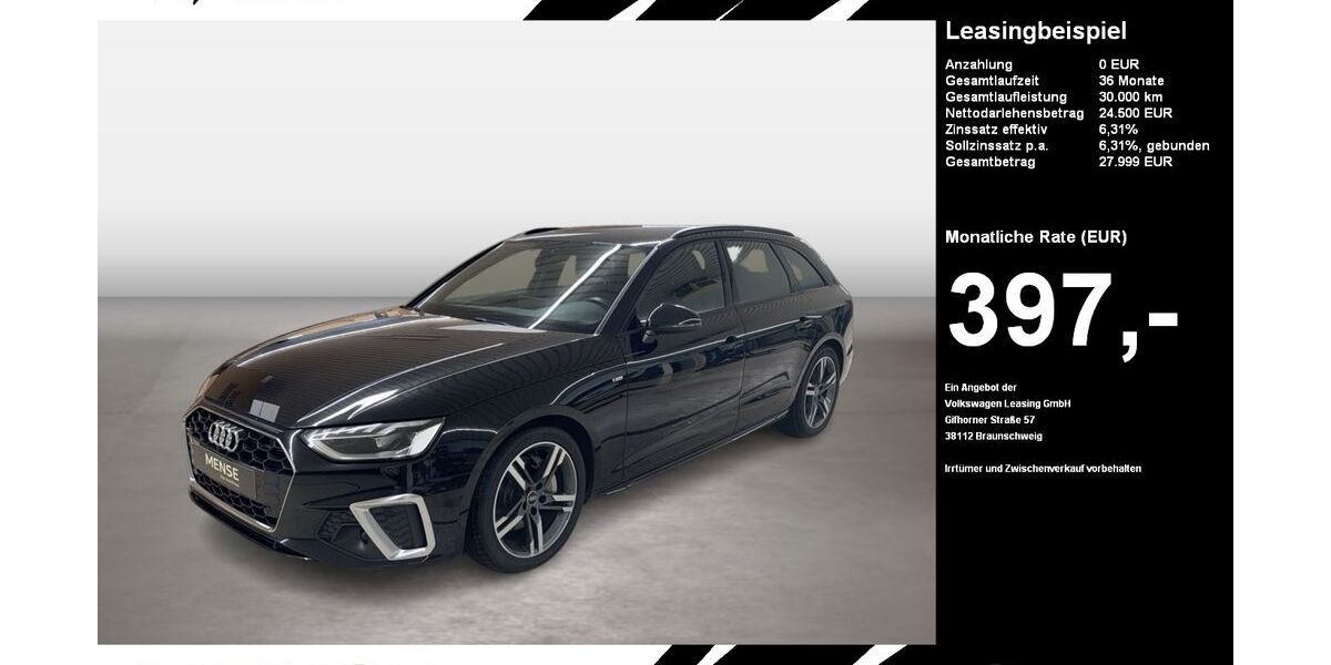 Audi A4 104.924 km 24.500 &euro; Oelde (Stromberg) 59302