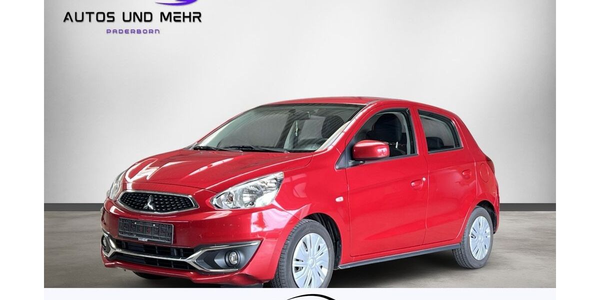 Mitsubishi Space Star 48.900 km 6.499 &euro; Paderborn 33100