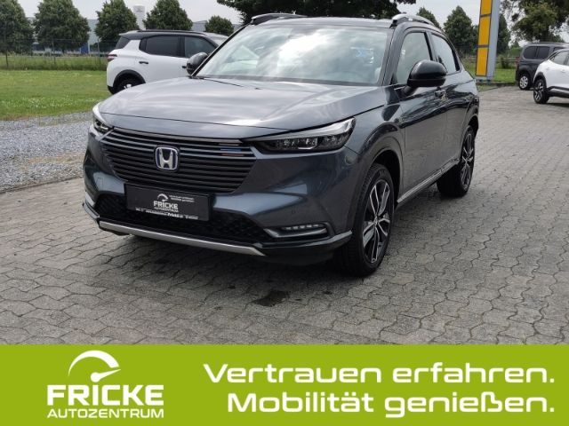 Honda HR-V 49.534 km 23.940 &euro; Lippstadt 59557
