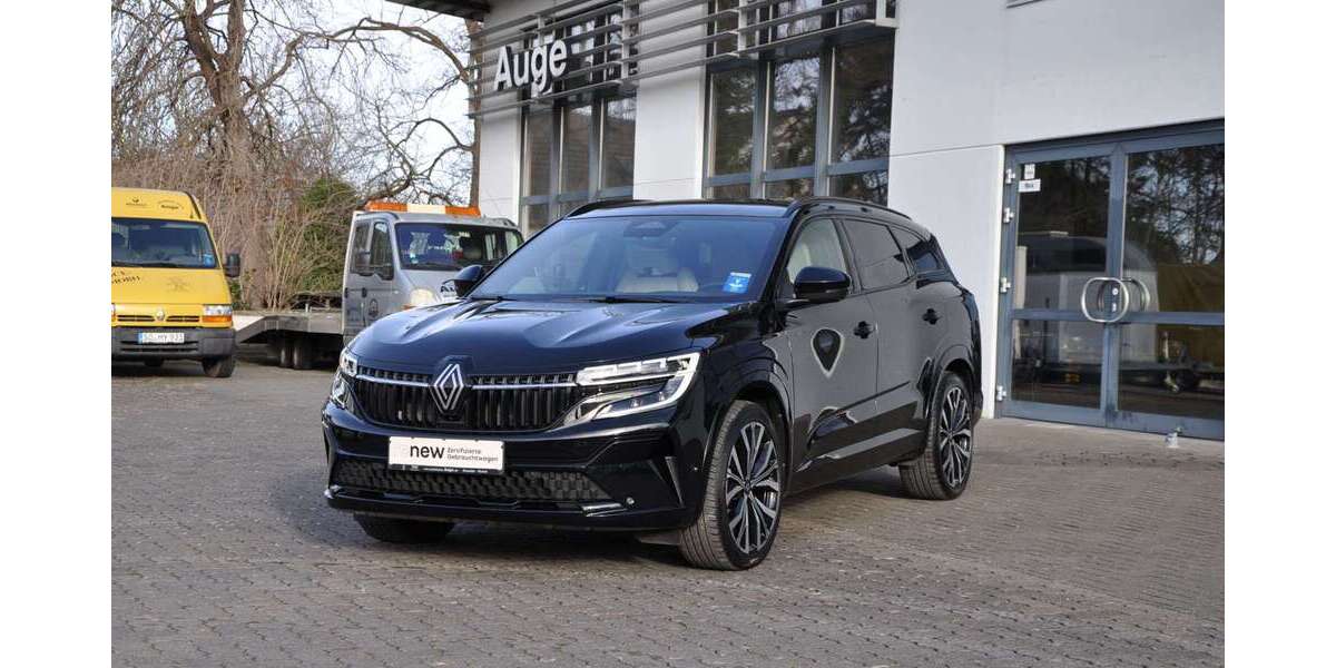 Renault Espace 20.875 km 38.900 &euro; Geseke 59590