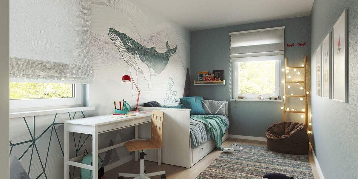 Doppelhaushälfte Gütersloh Innenstadt - 6 Zimmer, 140 m&sup2;, 429.750&euro; | Angebot:25747931