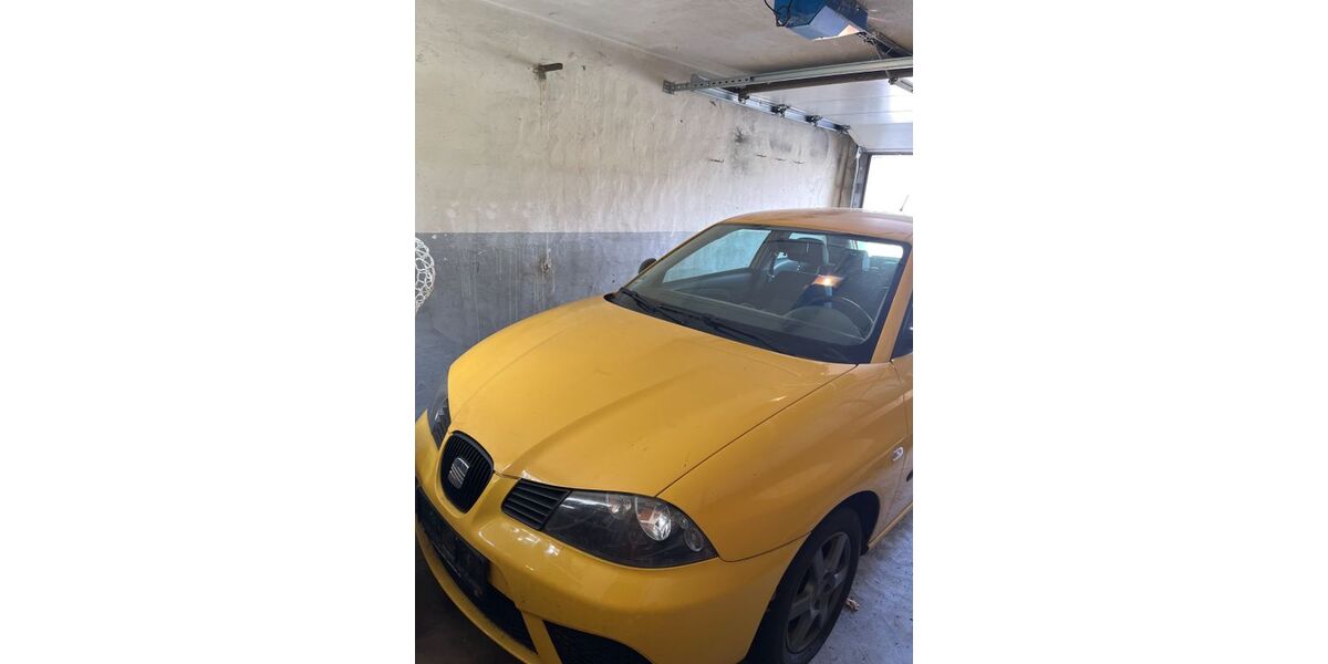 Seat Ibiza 165.000 km 1.500 &euro; Rüthen 59602